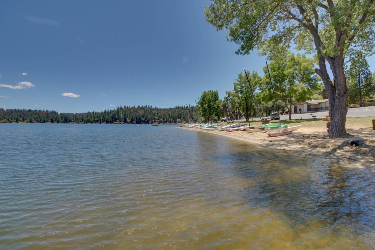 Lake Lodge Beach Groveland Exterior photo