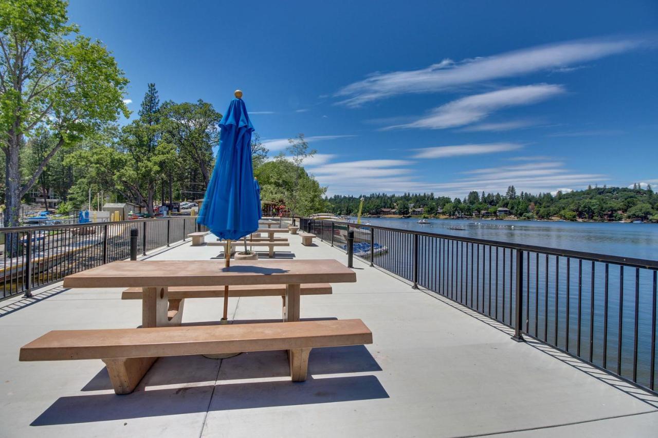 Lake Lodge Beach Groveland Exterior photo