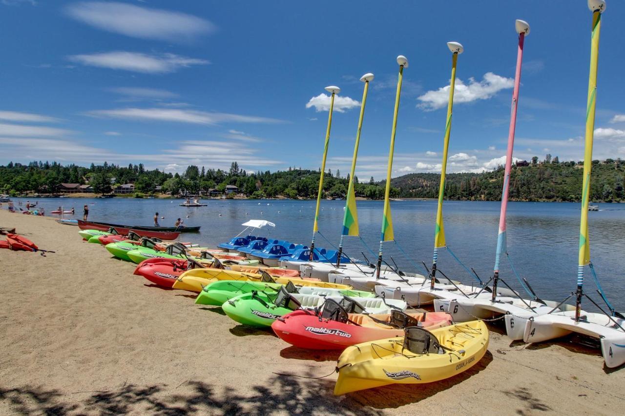 Lake Lodge Beach Groveland Exterior photo